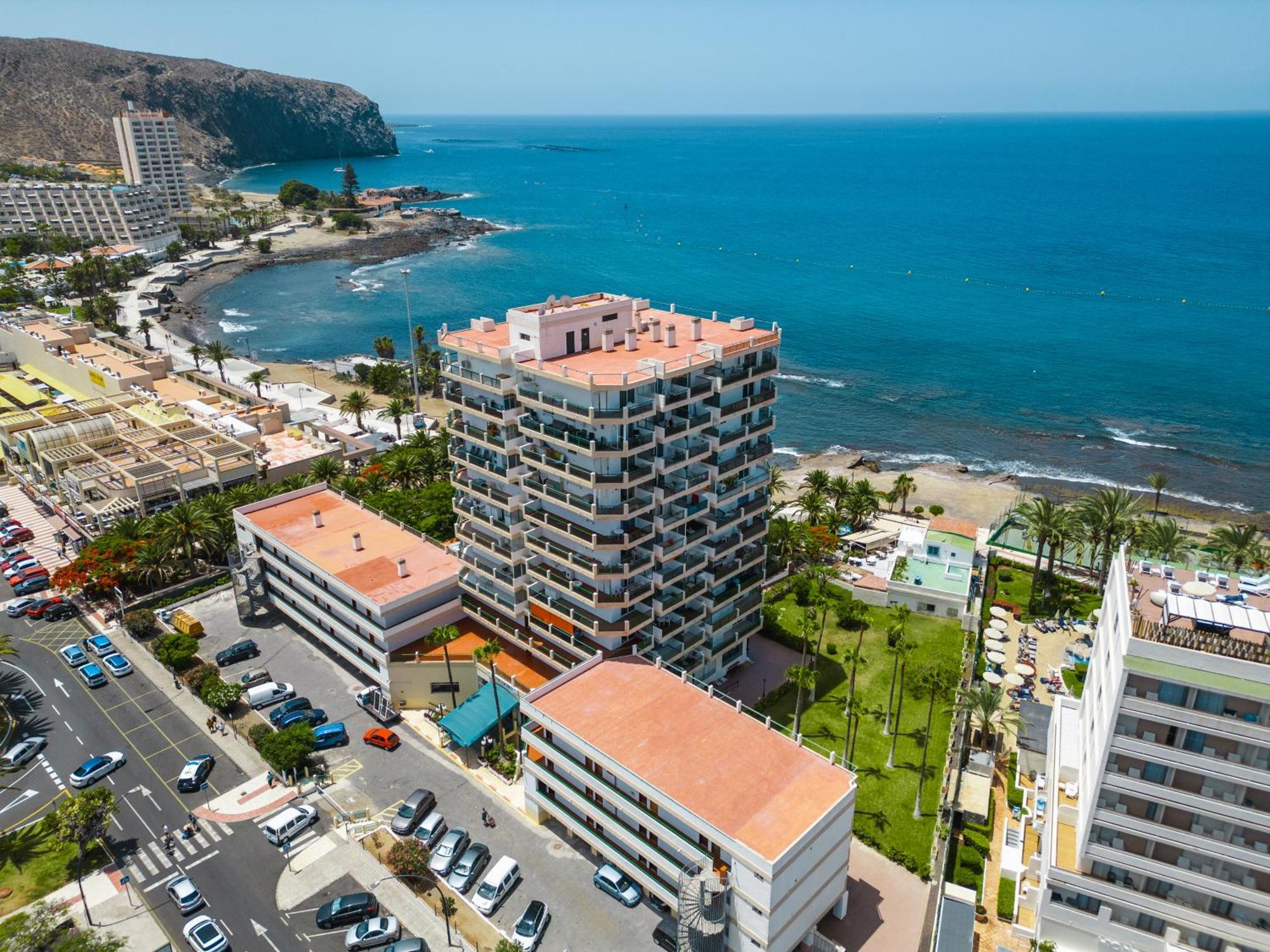 Go2Tenerife Apart'Dida Pool & First Line Of The Sea Лос-Крістіанос Екстер'єр фото